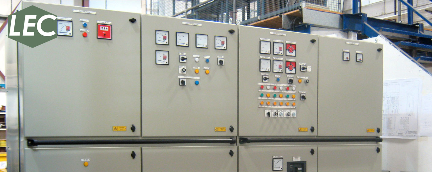 Emergency ships switchboard designed and constructed for installation onboard a new 69m vessel.